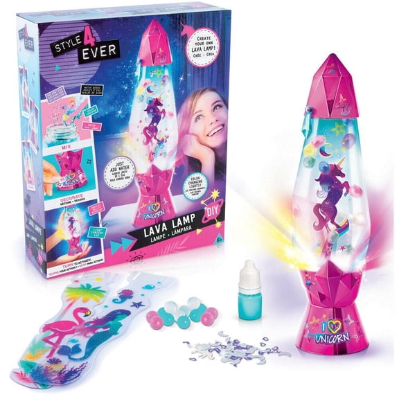 Lava Lamp DIY