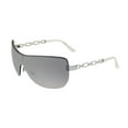 thumbnail image 5 of Sofia Vergara® x Foster Grant® Veronica Silver Adult Female Sunglasses, 5 of 6