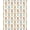 Multicolor, Pattern 1, variant on ODIKA Classroom Bordered Academic Pencil Mirrored Schoolgirl School for Dorm Room, Small Living Apartment, Stain Resistant Low Profile