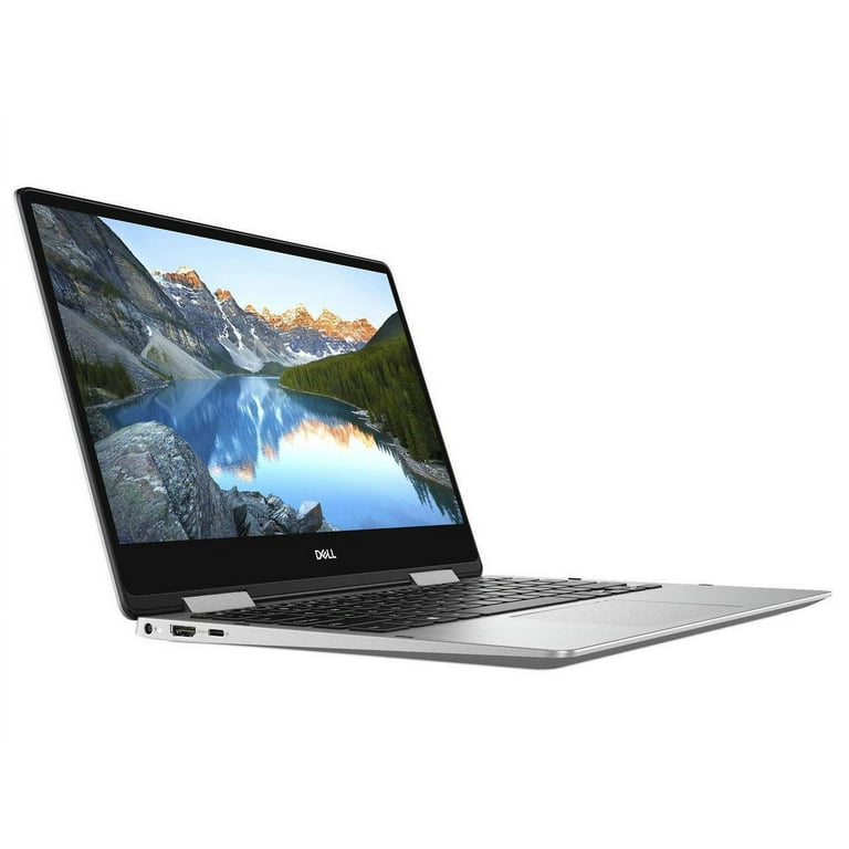 Restored Dell Inspiron 13 - 7386 2-in-1 w/ pen Tablet Laptop