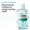 thumbnail image 4 of Listerine Clinical Solutions Teeth Strength Anticavity Fluoride Mouthwash Oral Care, 500 mL, 4 of 11