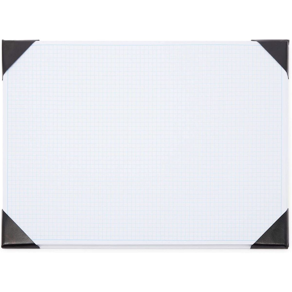 Large Desk Blotter Paper Pad, Graph Notepad for Office Supplies