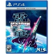Raiden III x MIKADO MANIAX - Deluxe Edition for PlayStation 4 [New Video Game]