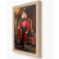 thumbnail image 2 of All Sikh Guru Picture Wall Frame (5 X 7 Inches) Guru Gobind Singh Ji Photo With Frame Guru Nanak Dev ji Baba Deep Singh Ji Photo Frame Wall Hanging TableTop Sikh Guru Photo Frame Wall Hanging Visakhi, 2 of 2