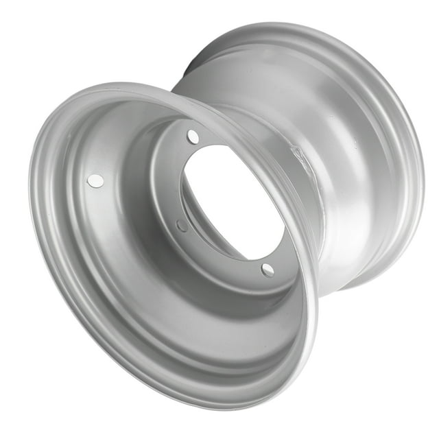 Cubo de Rueda Atv de Aleación de Aluminio de 8 Pulgadas, 4 Stud 4 Bulto Para Quads, Go Kart, Carrito, Universal Fit PowerSports Wheel Cubs