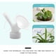 thumbnail image 4 of Toystoory Aspersor de riego de plantas, botella con boquilla de PP, pulverizador de riego para flores de jardín Jardín y Patio Blanco, 4 of 6