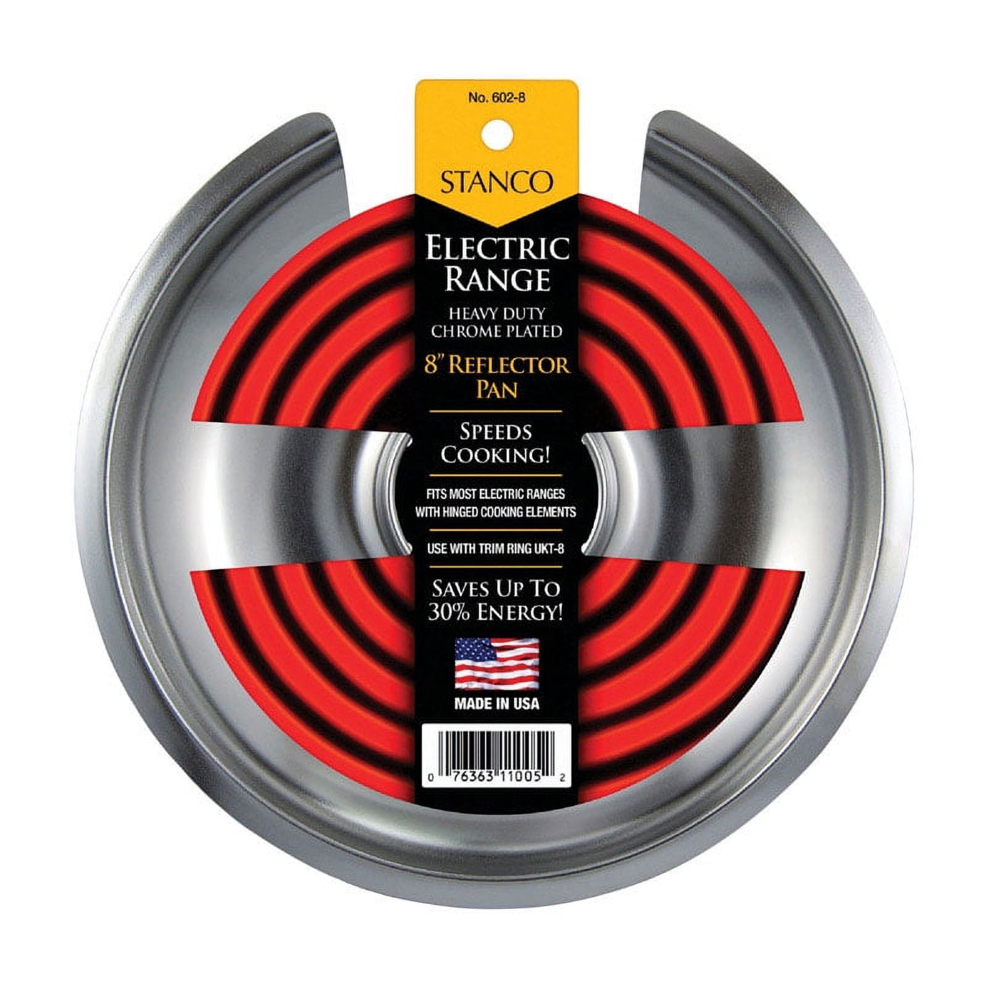 REFLECTOR PAN 8" (Pack of 1)