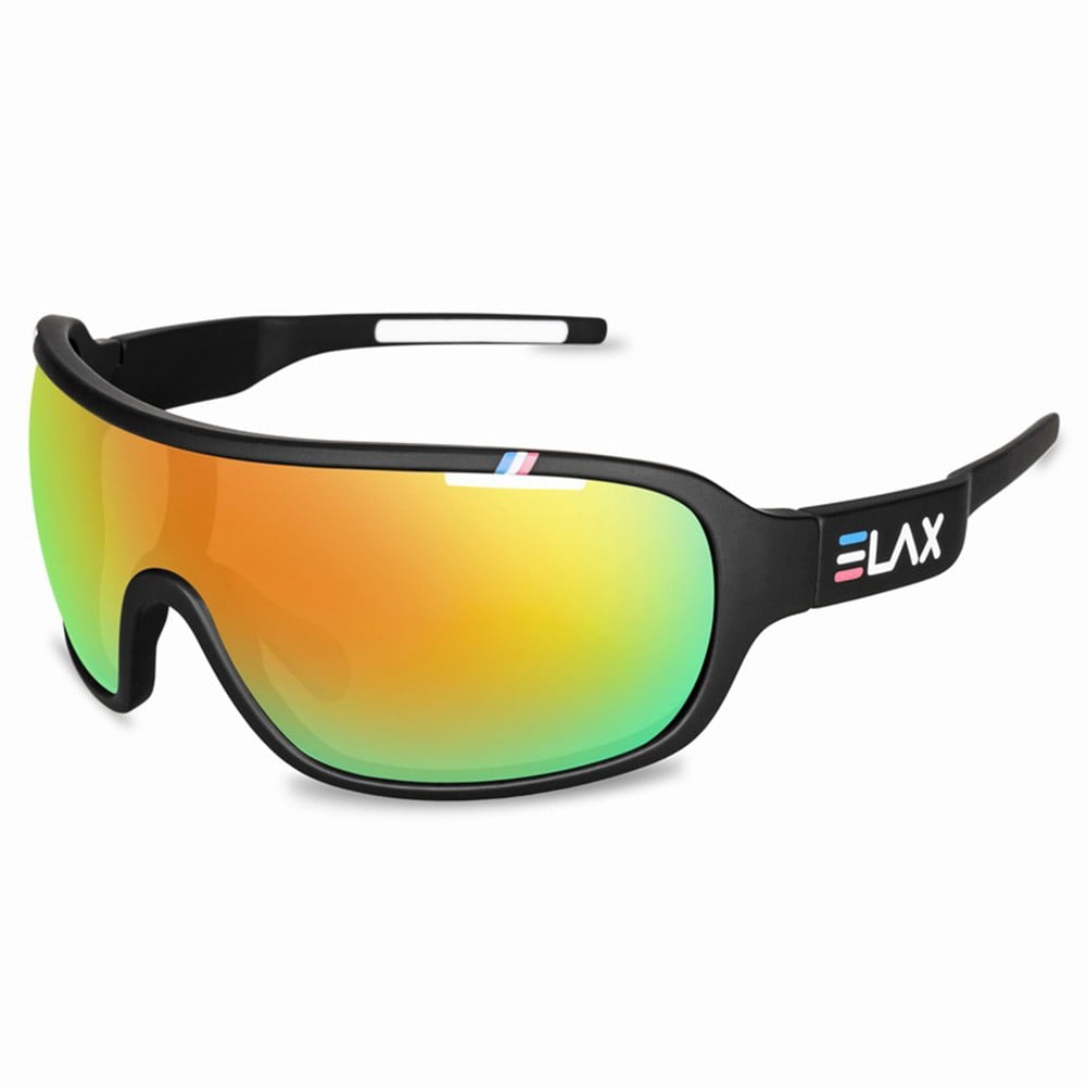 Flower falling Sports Men Sunglasses Road Cycling Glasses Mountain Bike Bicycle Riding Protection Goggles Eyewear Flip Up Lens 