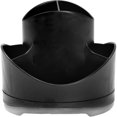 thumbnail image 1 of Storex Rubber Grip Rotary Sorter (Case of 6), 1 of 5