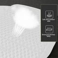 thumbnail image 4 of Sac Bandoulière Compact de Voyage pour Hommes et Femmes, Sac à Bandoulière Simple avec Trou pour Écouteurs, Sac à Bandoulière à la Mode pour Garçons, Résistant à l'Eau, Poche pour Cache-Oreilles, Multi-Usage pour Quotidien, Travail, Randonnée, 4 of 9
