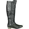 thumbnail image 2 of Dita-04 -10 B, Black Leather, 6.5, 2 of 4