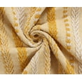 thumbnail image 5 of Handwoven Cotton Boho Throw Blanket with Tassels – All Season Throw for Decorative Luxury in Living Room or Bedroom, Soft Cozy Couch Sofa Bed Blanket, 50x60 Inches, 5 of 5