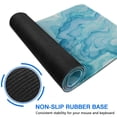 thumbnail image 6 of Transform Your Workspace with Our Extra Large Topographic Mouse Pad - Non-Slip Rubber Base - An Essential Desk Decor for Comfort and Style, 6 of 7