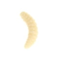 thumbnail image 2 of Earthworm Bait Lifelike Maggots Soft Lure Pesca Aparejos Pesca (amarillo Claro), 2 of 7