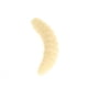 thumbnail image 2 of Earthworm Bait Lifelike Maggots Soft Lure Pesca Aparejos Pesca (amarillo Claro), 2 of 7