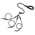thumbnail image 2 of 3 Dog Leash No Tangle,2 Dog Leash No Tangle,Multi Dog Leash,Reflective Dog Leash Free Multi Pet Walking Ropewith Detachable, 2 of 9