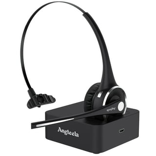 Angteela Computer Headsets in Audio Video Components Walmart