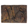 thumbnail image 1 of DEELLEEO Reptile Background Background Tank 3D Terrarium Aquariumrock Cage Snake Backgrounds Enclosure Board Corkdecor Backdrop, 1 of 6