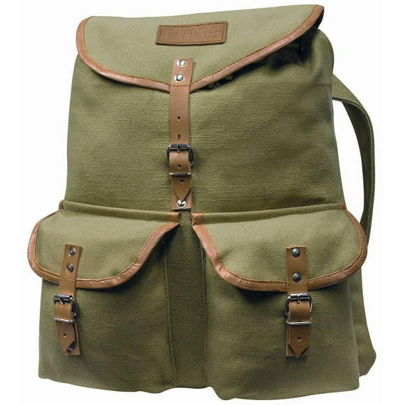 World Famous Vintage Camper Rucksack Bag