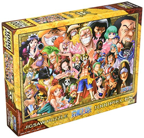One Piece Puzzle Frame Ultimate Metal Frame for 1000pieces 50x75cm w/Tracking# 