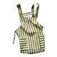 thumbnail image 1 of Delantal de cocina con bolsillos Delantales de carpintería para punto verde, 1 of 4