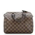 thumbnail image 1 of Pre-Owned Louis Vuitton Speedy Handbag Damier 25 By Rebag, 1 of 9