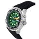thumbnail image 2 of Ratio Reloj para Hombre FreeDiver Versión 02 con Helio Seguro, Zafiro Automático de 1000 M, Esfera Verde, 1068HA90-34VA-GRN-V02, 2 of 4