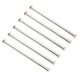 thumbnail image 1 of Botón de tornillo de encuadernación Macarena 6 uds para manualidades 10 cm, 1 of 7