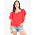 thumbnail image 5 of Blusa de hombros descubiertos, 5 of 5