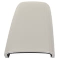 thumbnail image 2 of cciyu Armrest Center Console Lid Cover + Base Gray Armrest Covers Replacement fit For GMC for Chevy For Buick For Isuzu, 2 of 4