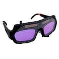 thumbnail image 4 of Welding Goggle, Welder Glasses Size Adjustable Automatic Dimming  for Soldering, 4 of 8