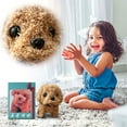 thumbnail image 6 of Toys Robotic Puppy Toy Interactive Movements Cuddly Battery Operated For Children, 6 of 9