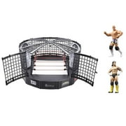 WWE Elimination Chamber Play Set with Exclusive Bonus Pack