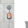 thumbnail image 4 of under $5 Usloyux Shower Head Holder-Flexible Shower Head Holder with Adjustable Angles - Securely Mounts in Minutes - Perfect for Any Bathroom, 4 of 6