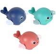 thumbnail image 3 of Juguetes De Baño Para Bebés Ballena Animal Bebé Juguete De Agua Baño Encantador Juguetes Para Niños Speravity FN007204-01, 3 of 6