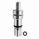 thumbnail image 1 of Pasta Attachment Shear Shaft Coupling Compatible for KSMPSA 5KSMPRA 5KSMPSA Repair Roll Fettuccine, 1 of 5