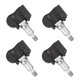 thumbnail image 2 of Tpms 4 Uds Sensor De Monitor De Presión De Neumáticos TPMS Para Coche Apto Para 529333N100, 2 of 7