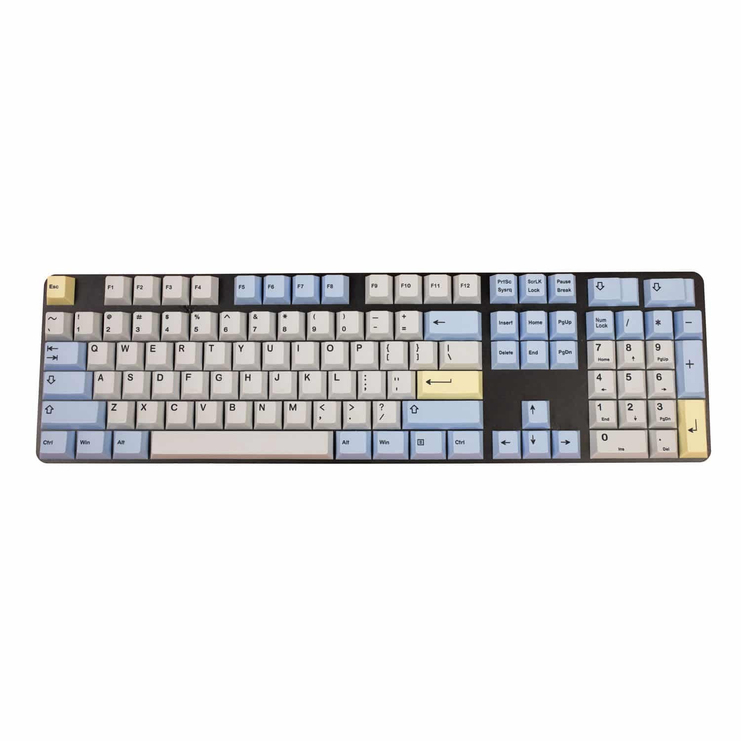Cherry Profile Pegaso PBT Keycaps