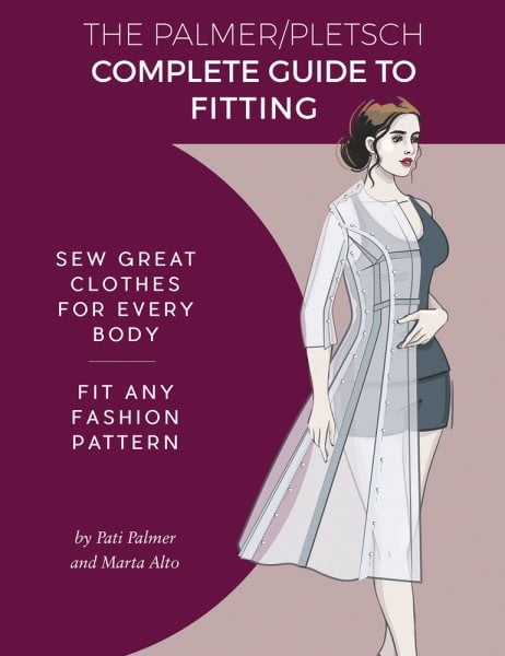 Pre-Owned Sewing for Real People The Palmer Pletsch Complete Guide to Fitting: Sew Great Clothes for Every Body. Fit Any Fashion Pattern, (Paperback)