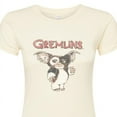 thumbnail image 3 of Gremlins - Dapper & Sophisticated - Juniors Fitted Graphic T-Shirt, 3 of 5