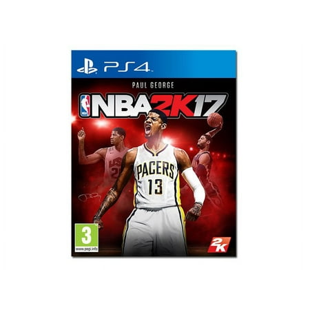 Pre-Owned - NBA 2K17 - Early Tip Off Edition - PlayStation 4 [Disc Early Tip Off PlayStation 4]