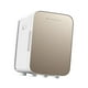 thumbnail image 5 of Refrigerador de automóviles Mini nevera compacta de 10 litros 10 litros para camiones para acampar de casas rodantes núcleo único de oro, 5 of 8