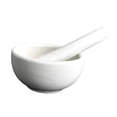 thumbnail image 4 of Lipstore Mortar and Pestle Set DIY Reusable Mixing Premium Handheld Porcelain Ceramic, 4 of 8