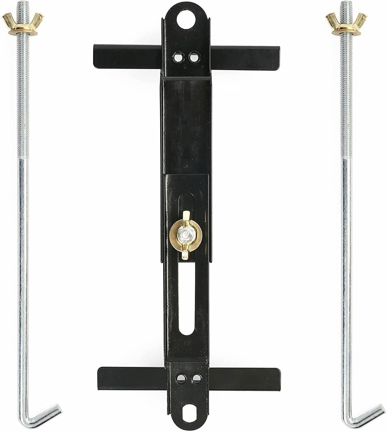 Adjustable Battery Hold Down Universal Holder Crossbar Bolt for Car SUV