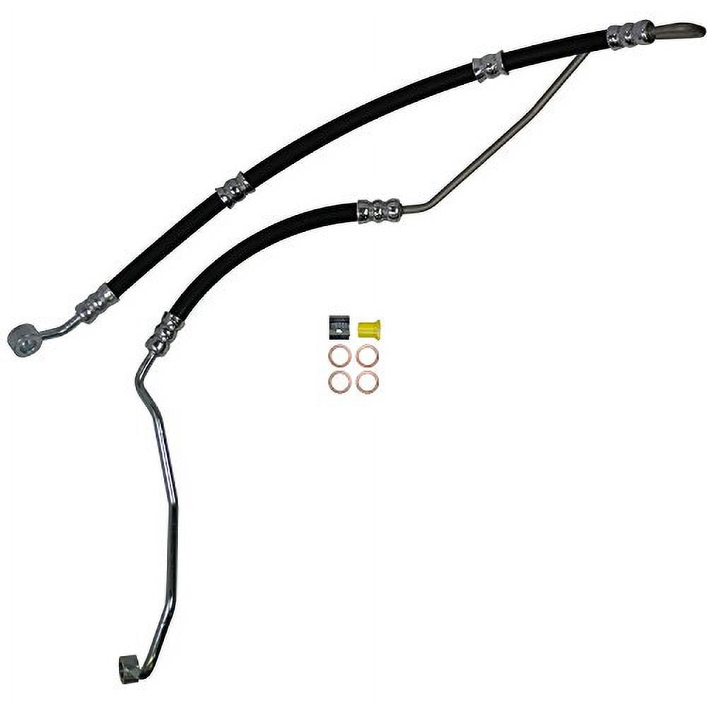 Power Steering Pressure Line Hose Assembly.