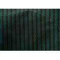 thumbnail image 4 of oneOone Cotton Silk Fabric Dot & Chevron Block Printed Fabric 1 Yard 42 Inch Wide, 4 of 4