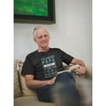thumbnail image 2 of Cool Grandfather Quote Men T-Shirt, Male x-Large, 2 of 4