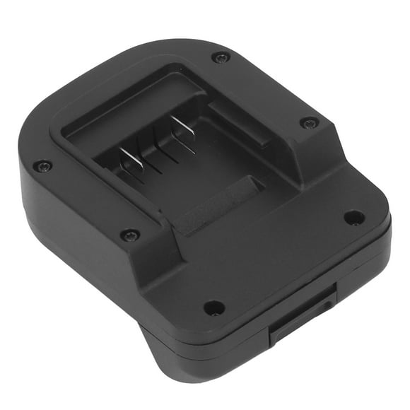 Convertidor de Batería, Convertidor de Batería de Litio Conveniente Abs de 20V A 18 V No Caída Confiable para Camión