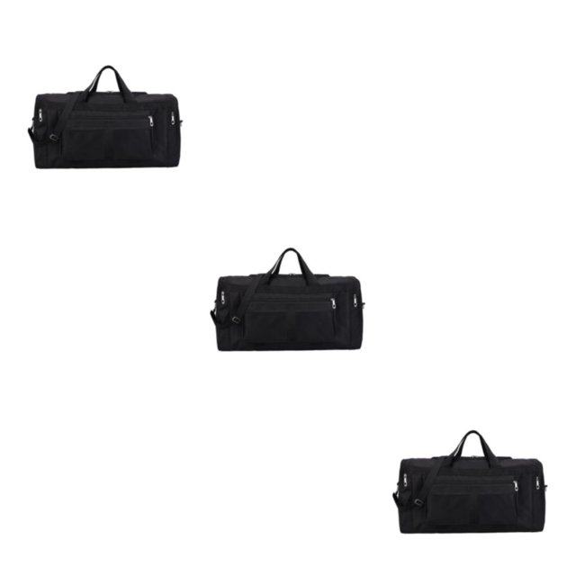 Yuarrent Weekender Bag Handbag Sports Shoes Apparel Travel Bag Duffel Carry On Type1 NO1