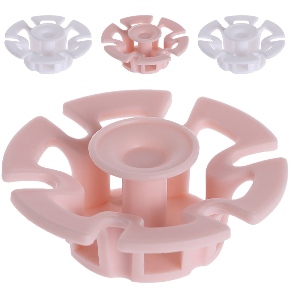 4pcs Household Wall Mount Cord Organizer Adhesive Home Appliance Cord